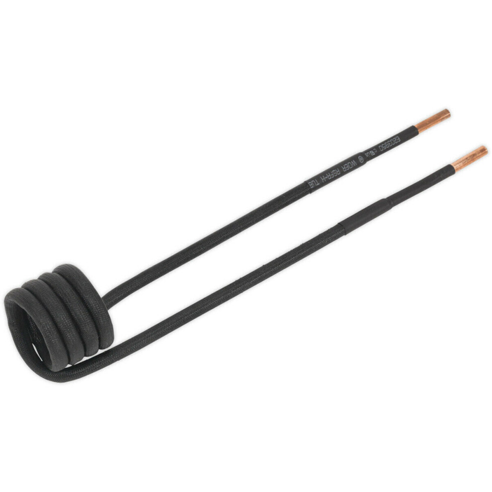 15mm Direct Induction Coil - Suitable for ys10898 & ys10917 Induction Heaters