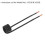 Loops 15mm Direct Induction Coil - Suitable for ys10898 & ys10917 Induction Heaters 2