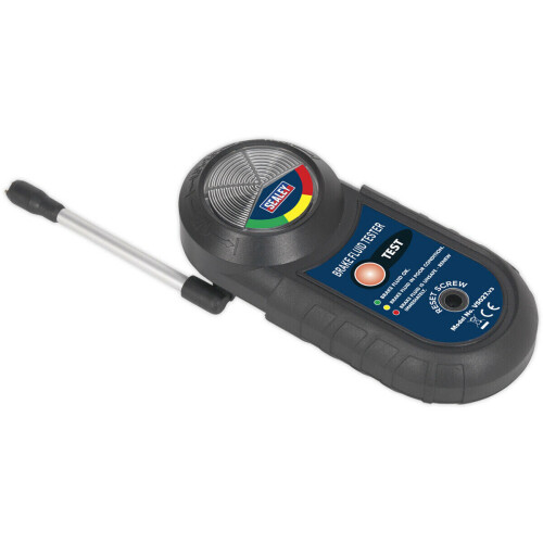 Loops Brake Fluid Electrolyte Tester - Easily Calibrated - DOT 3 4 & 5.1 Fluids 2