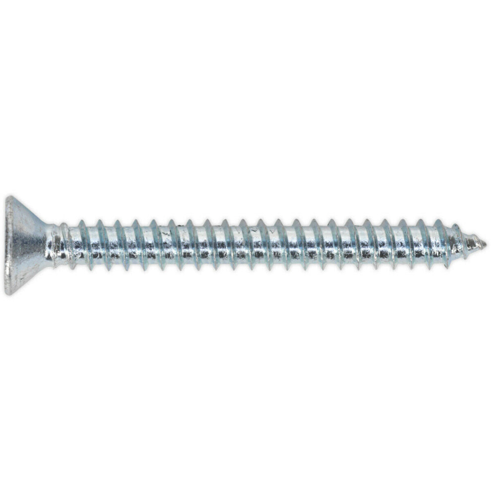 100 PACK 4.2 x 38mm Self Tapping Countersunk Screw - Pozi Head - Fixings Screw-image-OPC-P8WKRHH-NEW