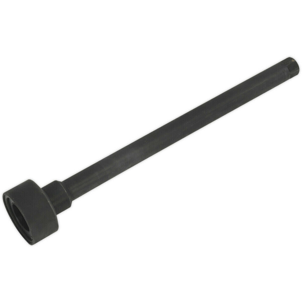 470mm Steering Rack Knuckle Tool - 35.5mm to 41mm - 27mm Hex Dr 2 Flats & Round