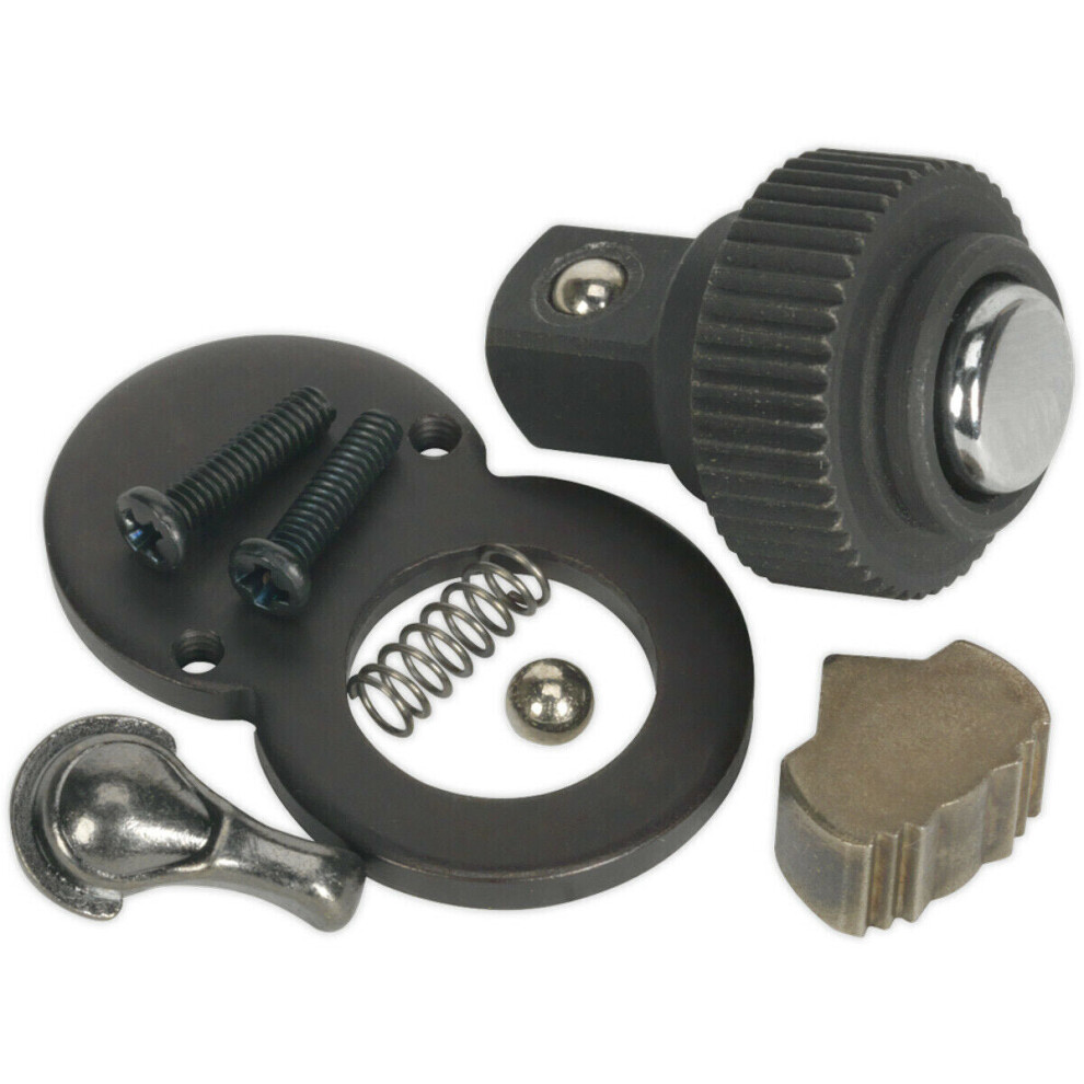 Loops 1/4" Sq Drive Repair Kit For Ys01570 & Ys02015 48-Tooth Ratchet Wrench