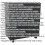 Loops Heavy Duty Tool Vault - Welded Steel Construction - Gas Struts - Secure Site Box 2