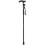 Loops Deluxe Ambidextrous Foldable Walking Cane - 5 Height Settings - Maze Design 4