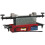 Loops 2 Tonne Jacking Beam - 1.6m Extending Arms - Flat Roller Supports - Wide Lift 1