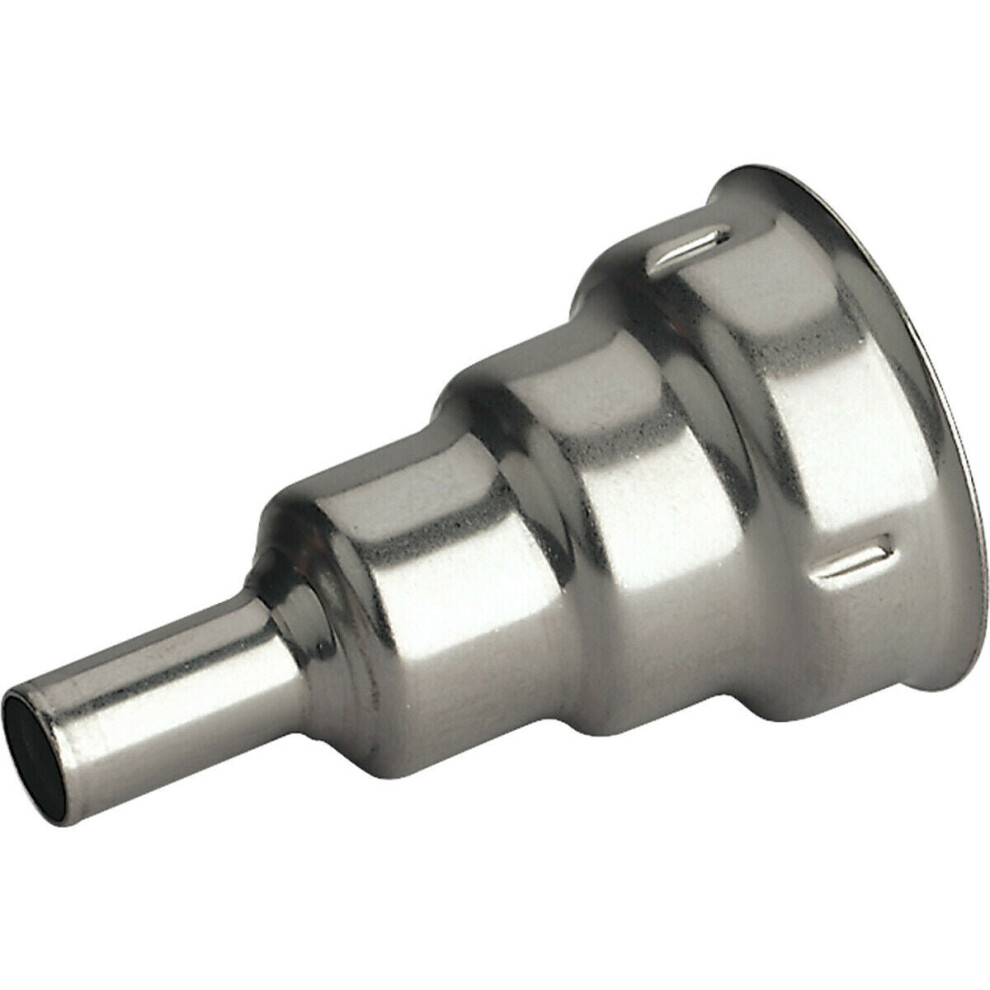 9mm Plastic Welding Reduction Nozzle - Suits ys04663 & ys04664 Hot Air Guns