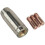 Loops Contact Tip & Nozzle Bundle for MB15 Torches - 0.6mm Tips & Conical Nozzle 3