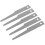 Loops 5 PACK - HSS Air Saw Blades - 32 TPI - Reciprocating Multi Material Cutters 3