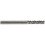 Loops 3 PACK - 3mm Micro Carbide Burr Cylinder END CUTTER Bits - Rotary Flash Removing 1