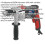 Loops 850W Heavy Duty Hammer Drill - 13mm Chuck - Variable Speed - Reverse Controls 2