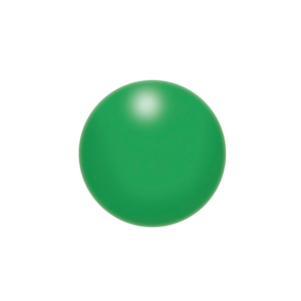 Loops Green Foam Squeeze Ball - Sensory Stress Reliver - Adhd Rehabilitation Therapy