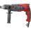 Loops 750W SDS Plus Rotary Hammer Drill - Variable Speed Control - Double Chuck 1