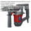 Loops 900W SDS Plus Rotary Hammer Drill - Safety Clutch System - Three Drill Functions 2