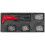 Loops PREMIUM Riveter & 400 Piece Assorted Rivet Set with Modular Tool Storage Tray 1