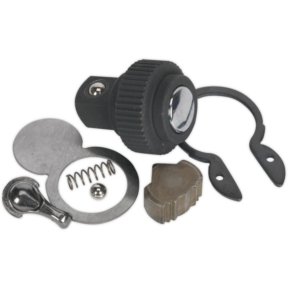 3/8 Inch Sq Drive Repair Kit For Ys01584 48-Tooth Ratchet Wrench