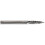 Loops 3 PACK - 3mm Micro Carbide Burr Pointed Tree Taper Bits - Rotary Flash Removing 4