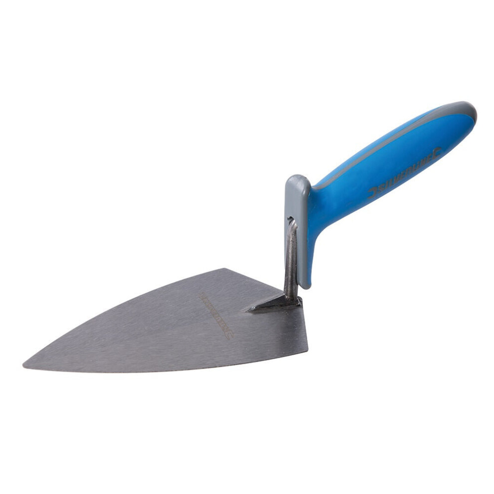 200mm x 105mm Brick Trowel Bricklaying Paving & Stone Mortar Applicator Tool