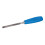 Loops 6mm Wood Chisel Hardened Steel With Protective Covers 2