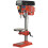 Loops 16-Speed Bench Pillar Drill - 550W Motor - 960mm Height - Safety Release Switch 3