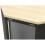 Loops 865mm Pressed Wood Worktop for ys02642 Modular Corner Cabinet 3