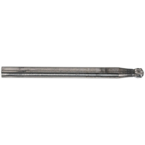 Loops 3 PACK - 3mm Micro Carbide Burr Ball Bits - Rotary Flash Removing Pipe Engraving 2