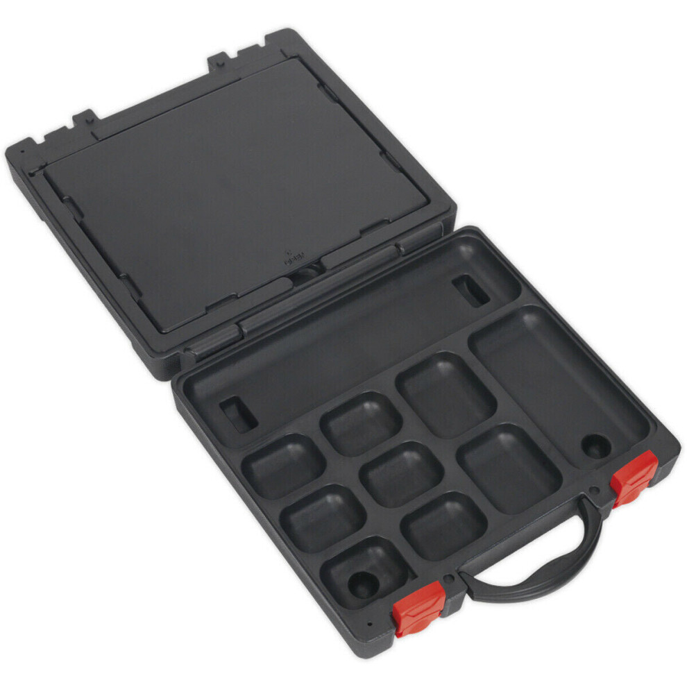 Loops Storage Case For Ys00906 & Ys00907 Crimping Tool & Extra Jaws - 25 Compartment