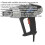 Loops 2000W Hot Air Gun Kit - LED Display - Temperature Control - Accessories & Case 2