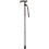 Loops Deluxe Ambidextrous Foldable Walking Cane - 5 Height Settings - Broadway Design 4