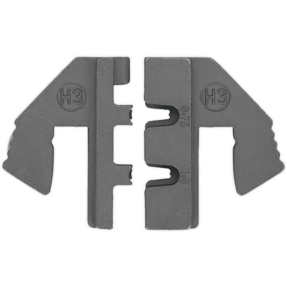 Superseal 1.5 Crimping Jaws - 0.75Mm & 1Mm Terminals - For Ys00906 & Ys00907 5056524243497