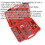 Loops 50 Piece Brake Piston Tool Kit - Push & Wind Back Brake Pistons - Storage Case 2