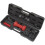 Loops 9 Piece 2kg Slide Hammer Kit - Rubber Grip Handle - Tough Storage Case 3