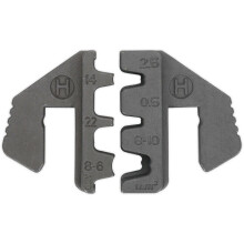 Open Barrel & D-Sub Crimping Jaws for ys00906 & ys00907 Ratchet Crimping Tool