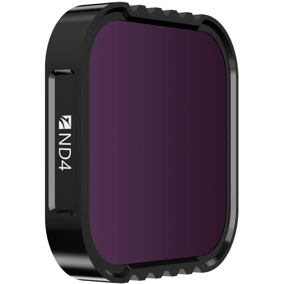 Freewell Neutral Density Nd4 Camera Lens Filter Compatible With Hero9 Black 685757792868