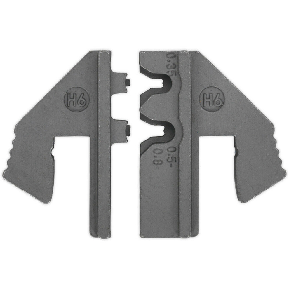 Loops Delphi Weather Pack Jaws - 0.35Mm & 0.5-0.8Mm Terminal - For Ys00906 & Ys00907
