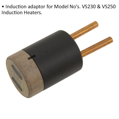 Loops 29mm Induction Adapter - Suitable for ys10898 & ys10917 Induction Heaters 1