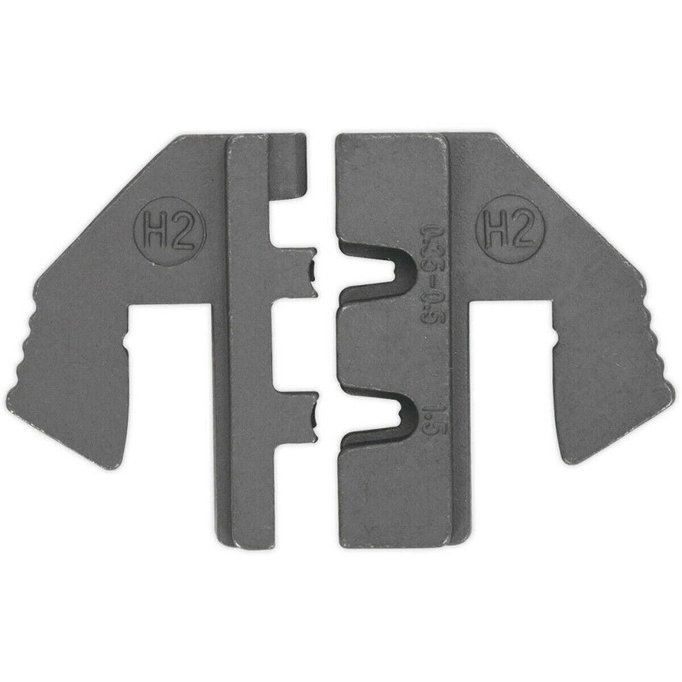 Superseal 1.5 Jaws - 0.35 To 0.5Mm & 1.5Mm Terminals - For Ys00906 & Ys00907 5056524243480