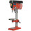 Loops 16-Speed Bench Pillar Drill - 650W Motor - 1070mm Height - Safety Release Switch 1