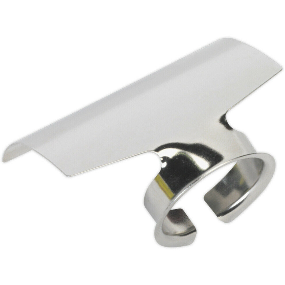 Stainless Steel Deflector Nozzle - Suitable for ys04670 & ys04671 Hot Air Guns-image-OPC-P8WKTVX-NEW