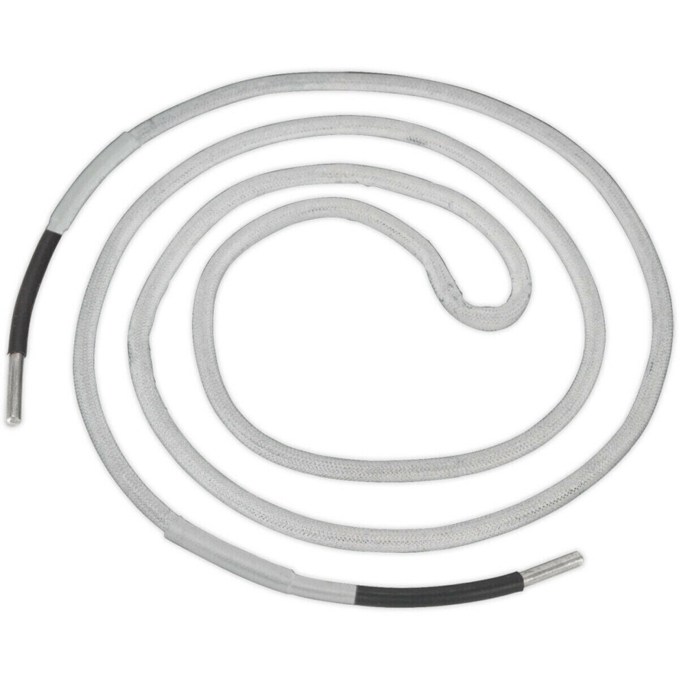 Loops 830Mm Flex Induction Coil - Flameless Heat Gun Nozzle - Metal Bolt Forge Weld