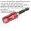 Loops Magnetic 1/4" Hex Drive Bit Holder - Pull Back Quick Release - Male to Female 2