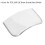 Loops Replacement Visor for ys09596 Brow Guard with Full Face Shield - Impact Grade F 2