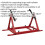 Loops Multi-Cylinder Engine Rebuild Stand - 100kg Limit - Width & Length Adjustable 2