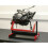 Loops 30kg Motorcycle Engine Stand - Suits Single / Twin Cylinder - Integral Drip Tray 4