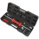 Loops 9 Piece 1.25kg Slide Hammer Kit - Rubber Grip Handle - Tough Storage Case 3