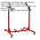 Loops Multi-Cylinder Engine Rebuild Stand - 75kg Weight Limit - Fully Adjustable 2
