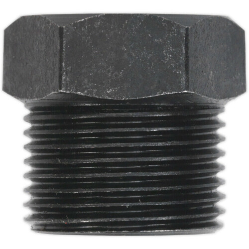 Loops 9 Piece 2.1kg Slide Hammer Kit - Rubber Grip Handle - Various Attachments 2