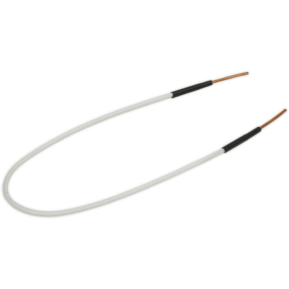 Loops 430Mm U-Coil Induction Coil - Flameless Heat Gun Nozzle - Metal Bolt Forge Weld