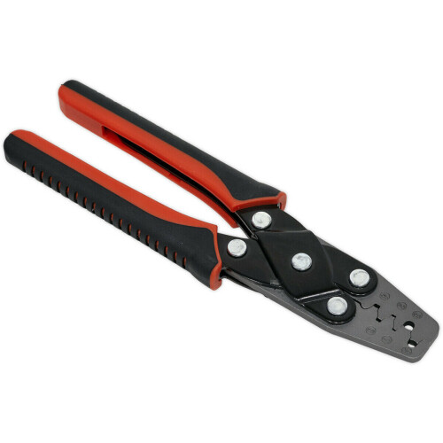 Loops Steel Crimping Tool - Delphi Weather Pack Terminals - Parallel Jaw Movement 2