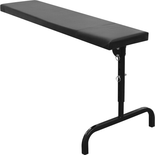 Loops Under Dash Creeper Board - Heavy Duty Steel Frame - 100kg Weight Limit - Folding