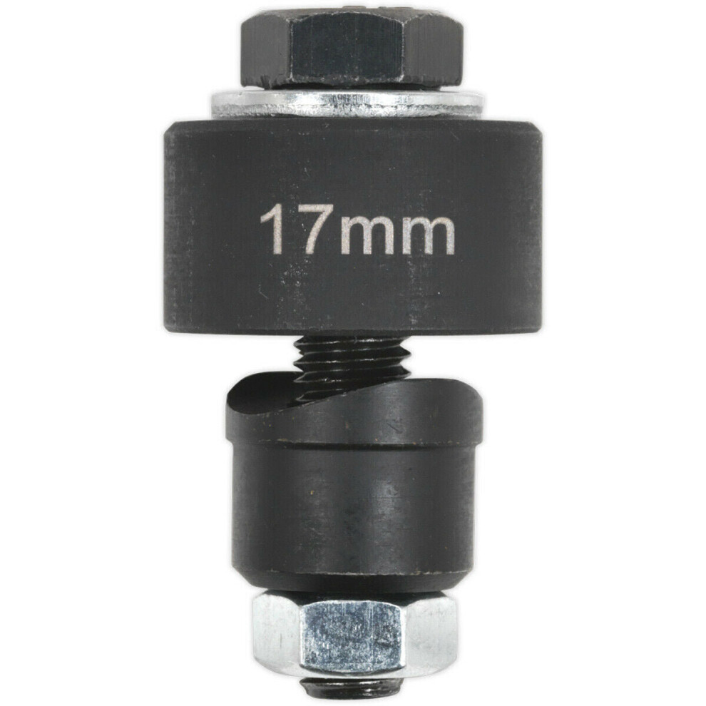17Mm Parking Aid Bumper Cutter - Plastic Bumper Pdc Sensor Installation Tool 5056581941138